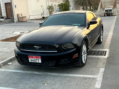 Ford Mustang V6 2014 GCC Specs - Well Maintained
