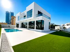 Brand New High-End Villa | Private pool | Elevator
