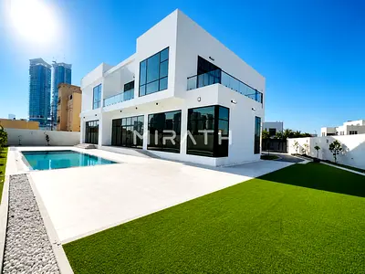 Brand New High-End Villa | Private pool | Elevator