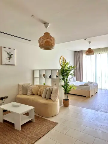 Spacious Minimalistic Studio | Sobha Hartland, MBR City