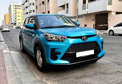 2023 Toyota RAIZE 照片 3