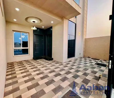 🏡 LUXURIOUS VILLA FOR SALE – AL HELIO 2, AJMAN