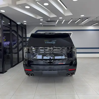 2025 Chevrolet SUBURBAN 照片 5