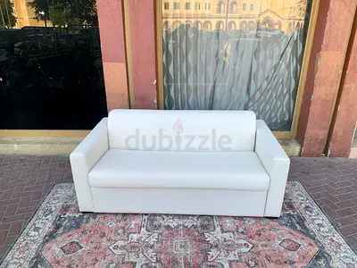Top Quality Italian comodo two seater sofa bed with mattress