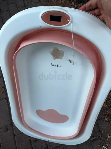 Baby bathtub