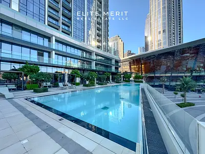 Grande Downtown | High-Floor 1BR | Skyline Views | Vacant Now