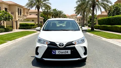 2022 Toyota YARIS 照片 2
