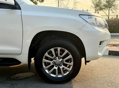 2021 Toyota PRADO 照片 8