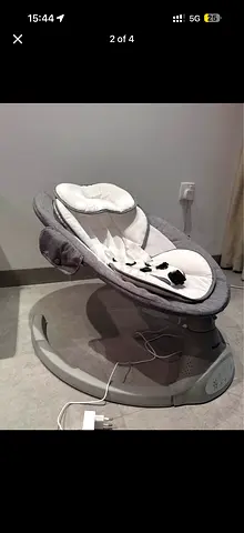 Baybee electric swing chair