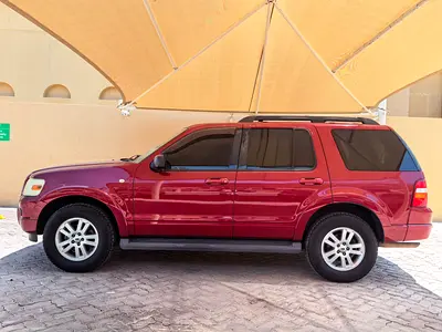 2009 FORD EXPLORER 照片 2