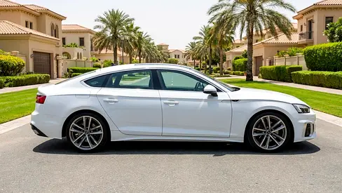 2024 AUDI A5 — фото 5