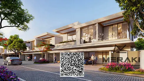 limited villas | 30% under construction | freehold | gated community