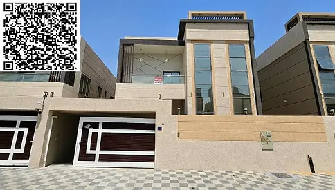 Luxury Villa for SALE | Al Yasmeen – Ajman