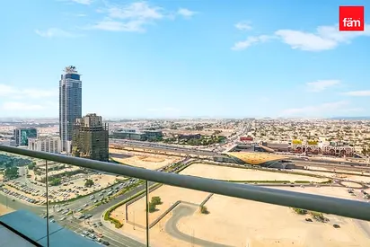 Bright & Spacious | Near Business Bay Metro