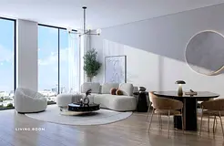 PRIME LOCATION | HIGHER FLOOR | SPACIOUS ONE BED