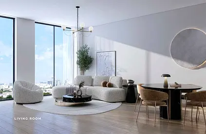 PRIME LOCATION | HIGHER FLOOR | SPACIOUS ONE BED