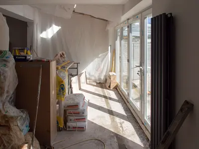 Renovation and maintenance services