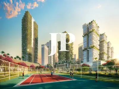 1 Bedroom Apartment | Azizi Milan 9 | Multiple Views | Pool & Park Access