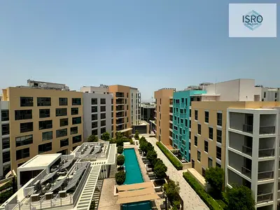 Move into this this amazing layout | 1BR Uptown Al Zahia