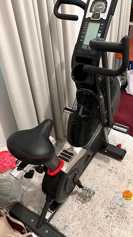 Cycling machine