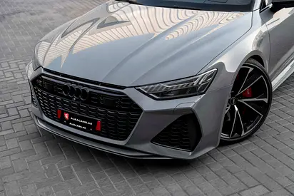 صورة 7 لـ 2021 AUDI RS7