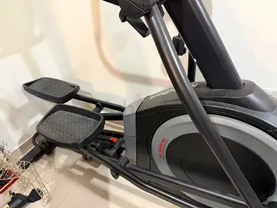 Used Elliptical Cross Trainer - Compact Home Cardio Machine