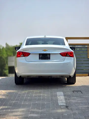 2017 Chevrolet IMPALA 照片 7