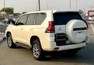 2021 Toyota PRADO 照片 4