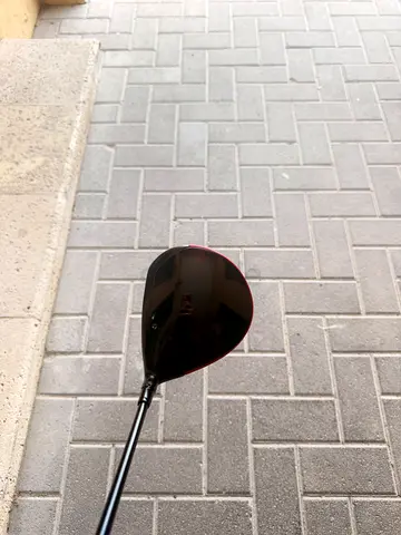 Golf club