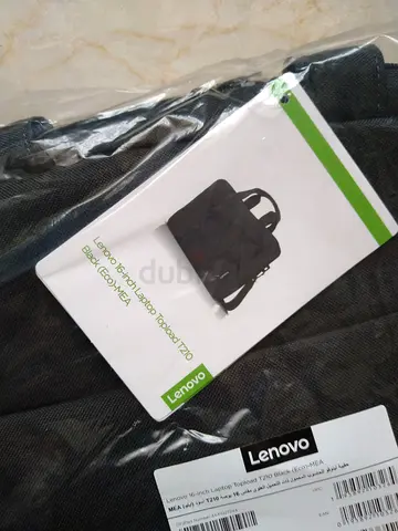 Lenovo 16-inch Laptop Topload T210 Black - New in Packaging