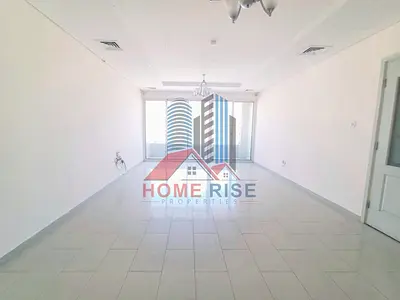 Spacious 2BHK with Maid Room + 3 Washrooms + Balcony | chiller free | Gym & Pool | Opposite Sahara Centre, Al Nahda Sharjah