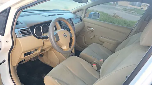 صورة 12 لـ 2007 Nissan TIIDA