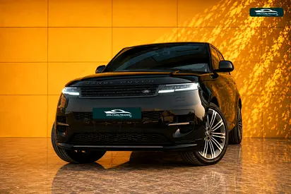 Land Rover Range Rover Sport 2024 GCC specs for 5,678.00 AED monthly