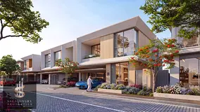 OWN 3 BED PRESTIGEOUS ADDRESS IN AZIZI FLORENCE SHARJAH