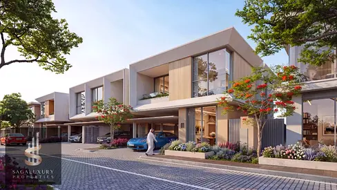 OWN 3 BED PRESTIGEOUS ADDRESS IN AZIZI FLORENCE SHARJAH