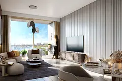 Brand New | High Floor | Lagoon And Creek View