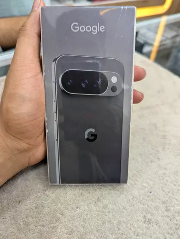 Google pixel 10 Pro 128GB Box pack