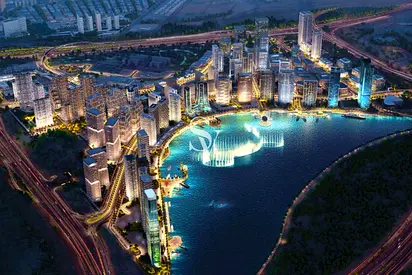 Urban Living | Waterfront 1 BR | Heart of the City