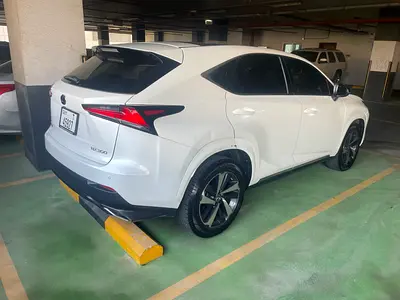 2020 Lexus NX-SERIES — фото 4