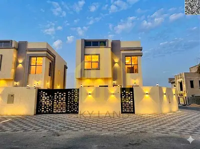 🏡 فيلا للبيع سوبر لوكس – جاهزة للسكن | شاملة الرسوم