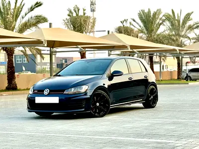 2016 VW Golf GTI | Full option and Clean Title | Very Clean Car