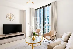 Mid Floor | Furnished | Vacant | Downtown View