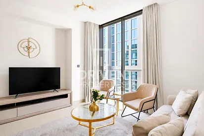 Mid Floor | Furnished | Vacant | Downtown View
