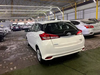 2018 Toyota YARIS — фото 7