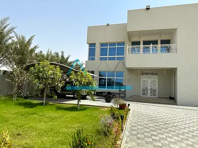 Modern & Spacious G+2 Independent Villa – 5 Bedrooms – For Rent at AED 250,000