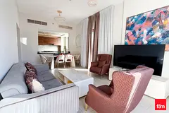 Fully Furnished | Spacious | With Maid Room