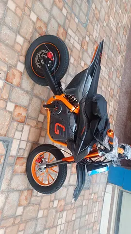 Kuguu drit bike for kids