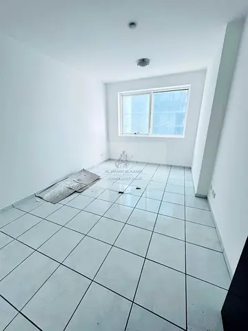 3-Bedroom Apartment for Rent in Al Majaz 2 Near Al Buhaira Police Station with 3 Bathrooms, Excellent Space, Great Finishing, Free Month and Full Serv
