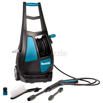 Makita Electric Pressure Washer with Accessories - new