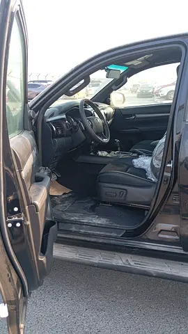 2026 Toyota HILUX 照片 8